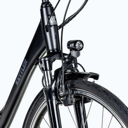 Kettler Ebike Simple 7G fekete elektromos kerékpár KF087-VARW55