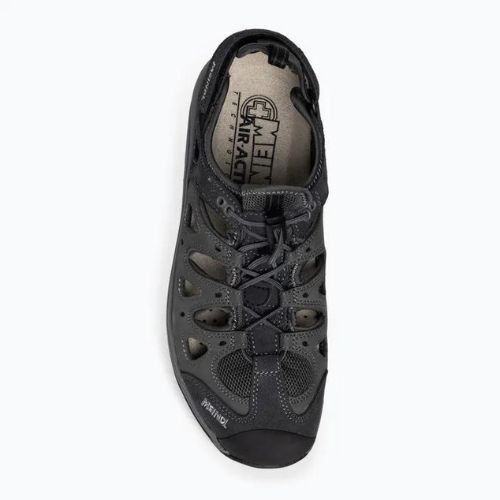 Férfi trekking szandál Meindl Hawaii fekete 3389/01