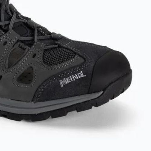 Férfi trekking szandál Meindl Hawaii fekete 3389/01