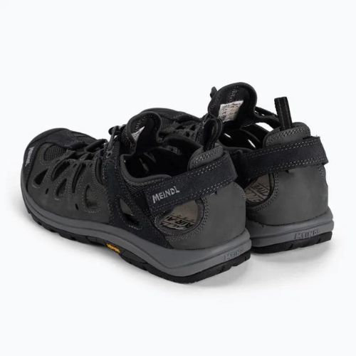 Férfi trekking szandál Meindl Hawaii fekete 3389/01