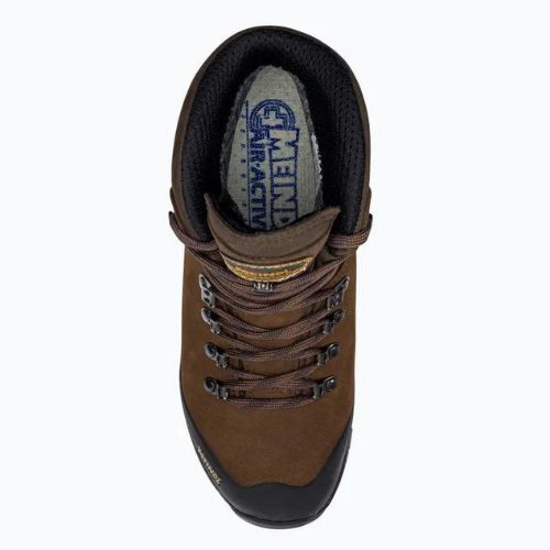 Férfi túrabakancs Meindl Kansas GTX barna 2892/46/10