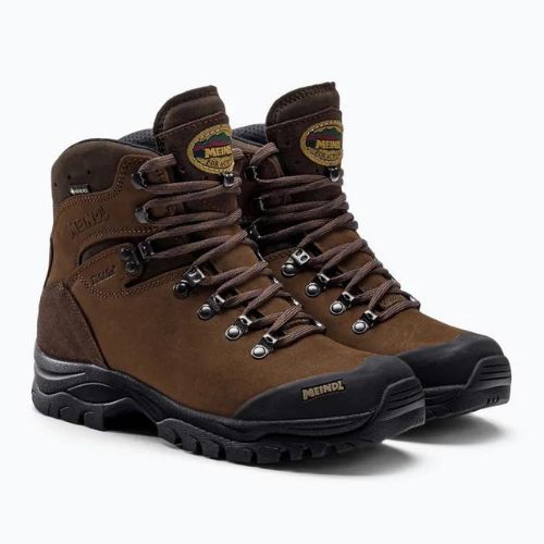 Férfi túrabakancs Meindl Kansas GTX barna 2892/46/10