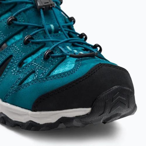 Női trekking szandál Meindl Lipari Lady - Comfort Fit kék 4617/53