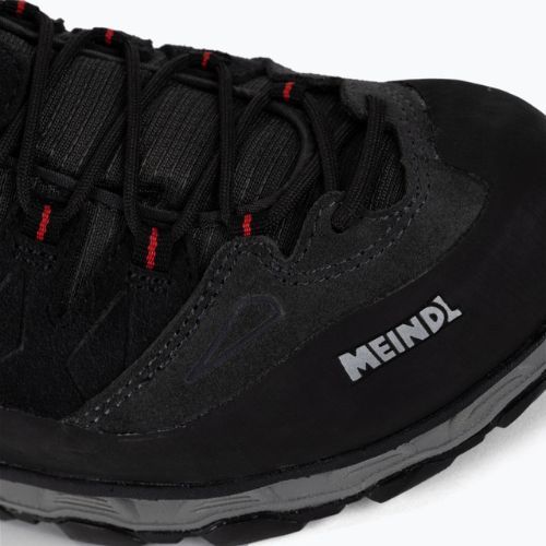 Férfi túrabakancs Meindl Lite Trail GTX szürke 3966/31/10.5