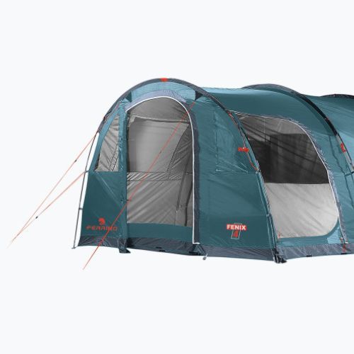Kemping sátor 4 személyes Ferrino Fenix 4 kék 91192MBB