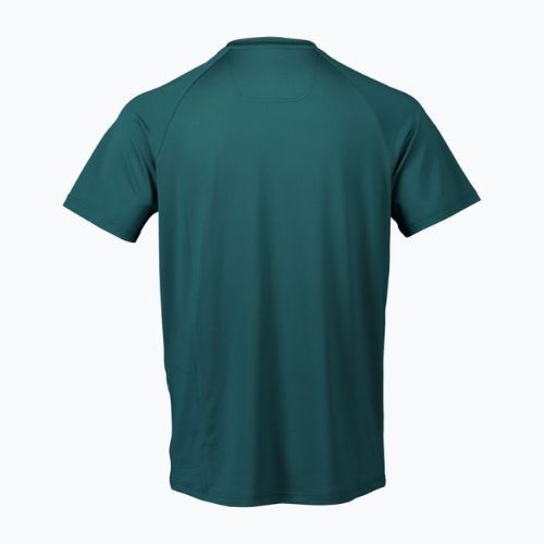 Férfi kerékpáros mez POC Reform Enduro Tee dioptase blue