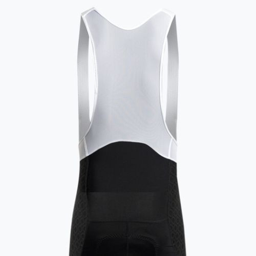 Férfi kerékpáros rövidnadrág POC Ceramic VPDs Bib Shorts uranium black