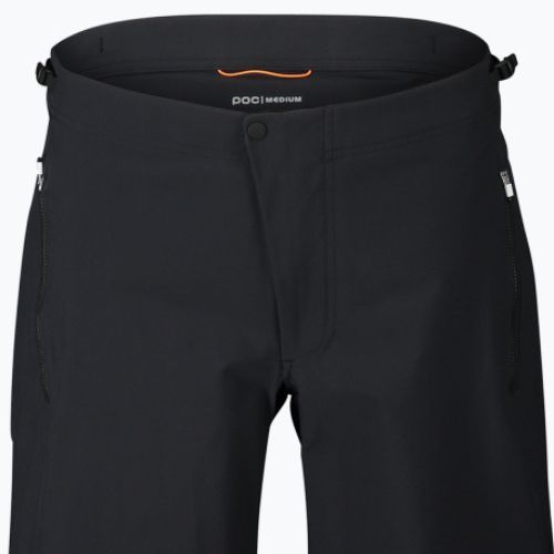 Női kerékpáros rövidnadrág POC Essential Enduro uranium black