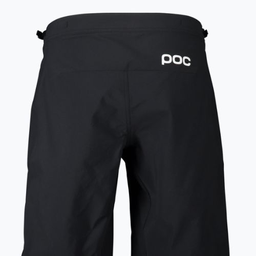 Női kerékpáros rövidnadrág POC Essential Enduro uranium black