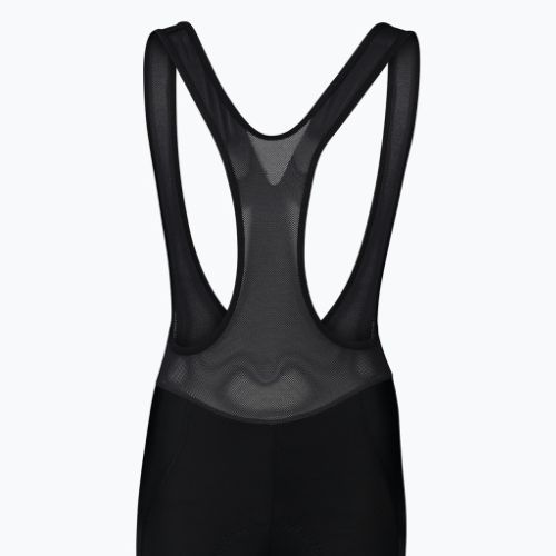 Női kerékpáros rövidnadrág POC Pure VPDs Bib Shorts uranium black