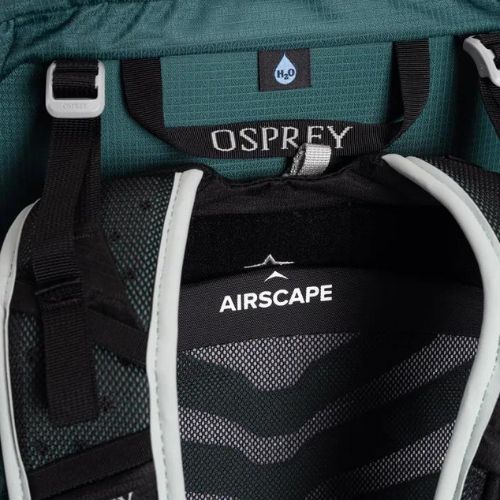 Osprey Tempest 30 túrahátizsák zöld 10002735
