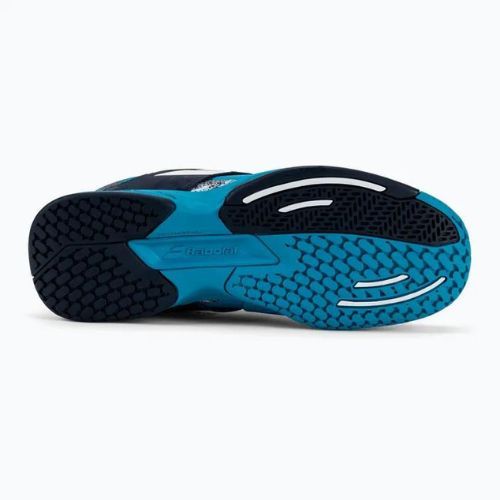 BABOLAT Propulse AC Jr gyermek teniszcipő kék 32S21478