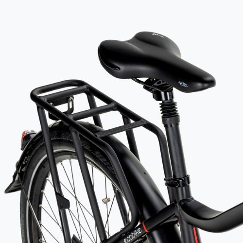 Elektromos kerékpár Ecobike MX300 LG fekete 1010307