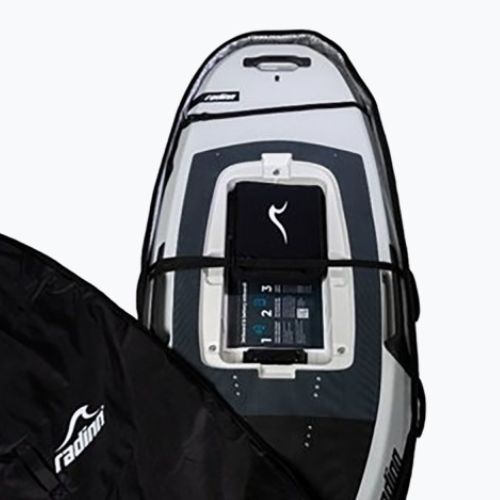 Radinn Board Bag Explore/Freeride táskafedél fekete 910072AA