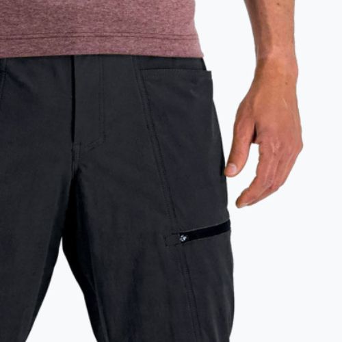 Férfi Sportful Giara Overshort kerékpáros rövidnadrág fekete 1122001.002