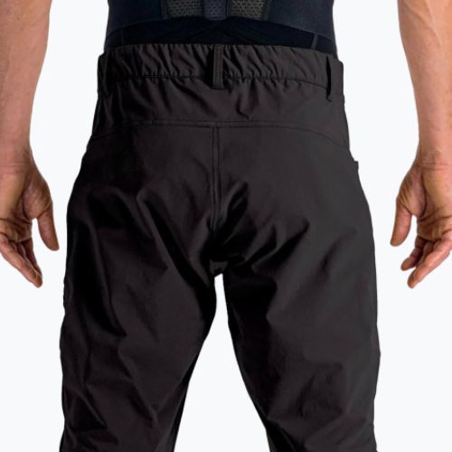 Férfi Sportful Giara Overshort kerékpáros rövidnadrág fekete 1122001.002