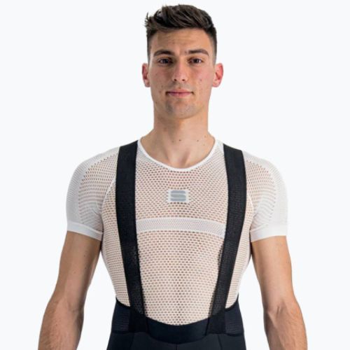 Férfi Sportful GTS Bibshort kerékpáros rövidnadrág fekete 1102009.002