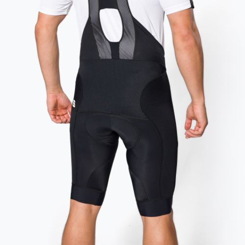 Férfi Sportful LTD Bibshort kerékpáros rövidnadrág fekete 1120005.002