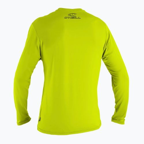 Férfi O'Neill Basic Skins LS Sun ing lime green 4339
