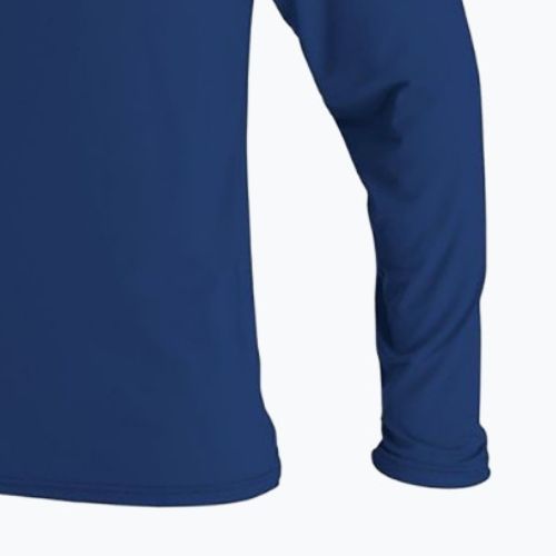 Férfi O'Neill Basic Skins LS hosszú ujjú napozóing tengerészkék 4339