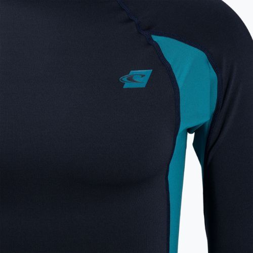 Férfi szörfös póló O'Neill Premium Skins LS Rash Guard színes 4170B