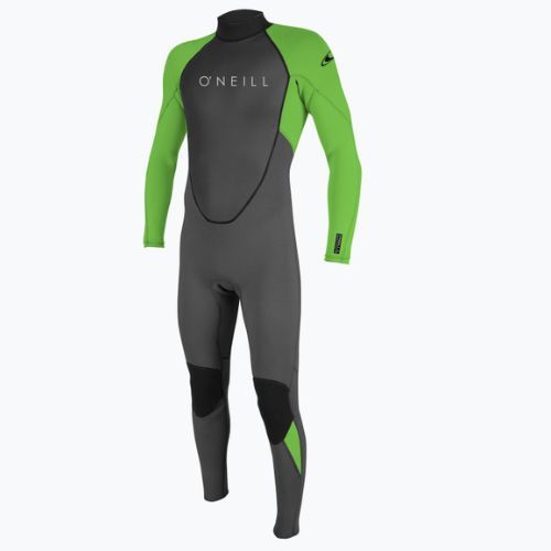 Férfi 3/2 mm-es O'Neill Reactor 2 úszóhab szürke 5040