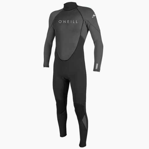 Férfi 3/2 mm-es O'Neill Reactor-2 Back Zip Full szürke 5040