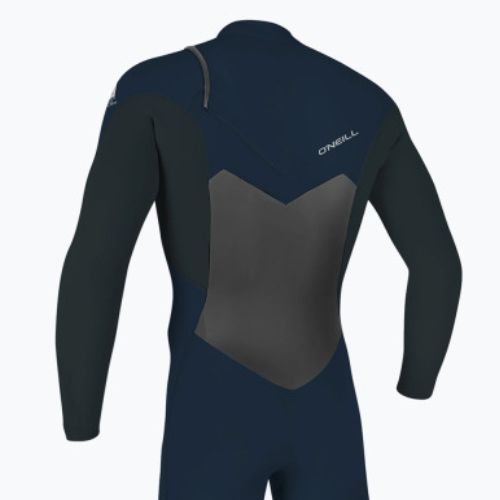 Férfi 5/4mm O'Neill Epic Chest Zip Full navy blue 5370