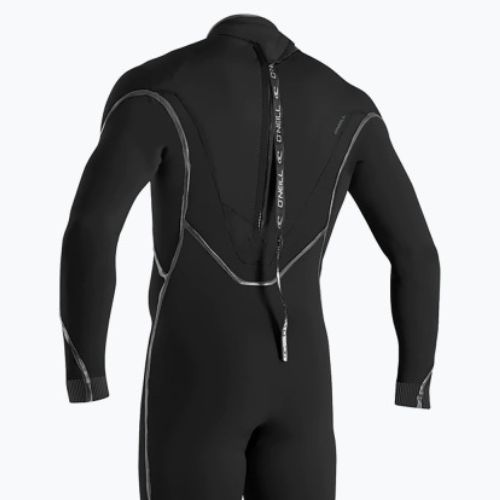 Férfi O'Neill Psycho One 4/3 Back Zip Full fekete 5419