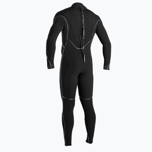 Férfi O'Neill Psycho One 4/3 Back Zip Full fekete 5419