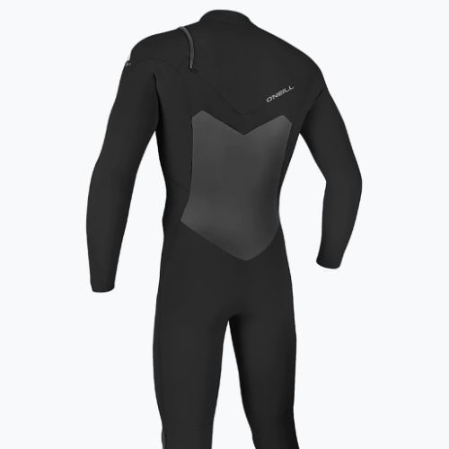 Férfi 3/2mm O'Neill Psycho One Chest Zip Full fekete 5420
