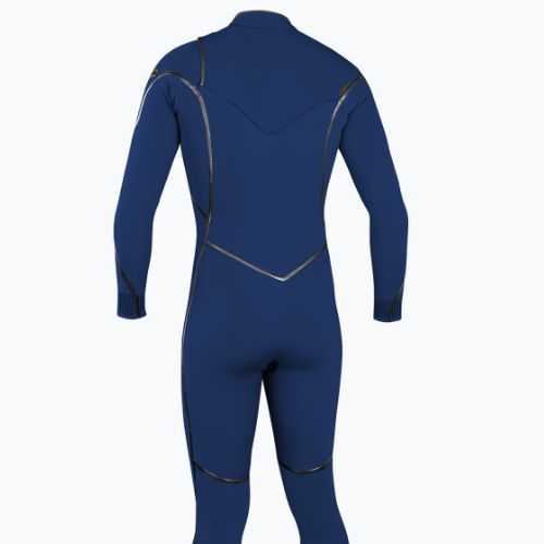Férfi O'Neill Psycho One 3/2 Chest Zip Full navy blue 5420