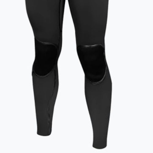 Férfi 5/4mm O'Neill Psycho One Chest Zip Full fürdőruha fekete 5428
