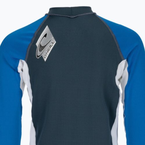 Férfi hosszú ujjú póló O'Neill Premium Skins L/S Rash Guard navy blue 4174
