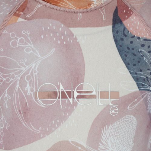 Női úszó póló O'Neill Premium Skins S/S Rash Guard G szín 4175