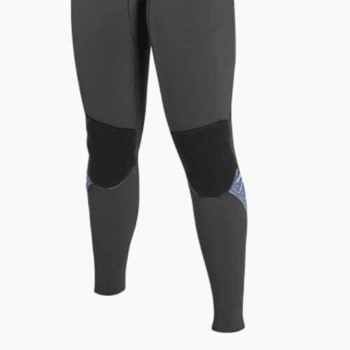 Női 4/3 mm-es O'Neill Epic Epic Back Zip Full szürke 4214B