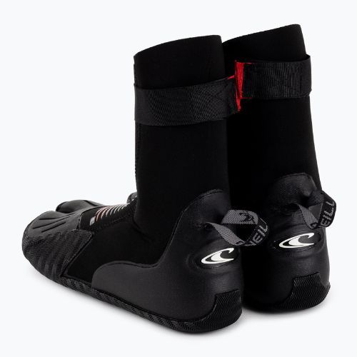 Neoprén bakancs O'Neill Heat 3mm ST fekete 4787