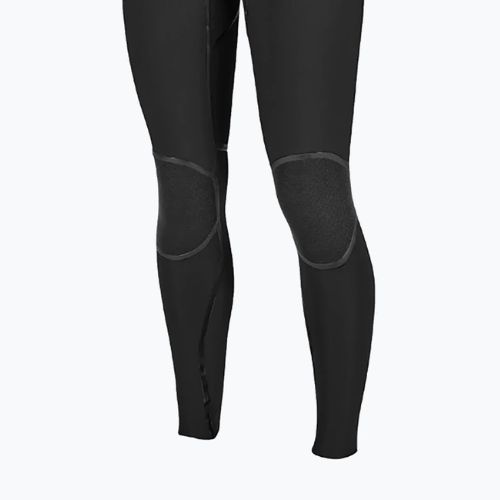 Női 4/3+mm O'Neill Psycho Tech Chest Zip Full Fekete 5339