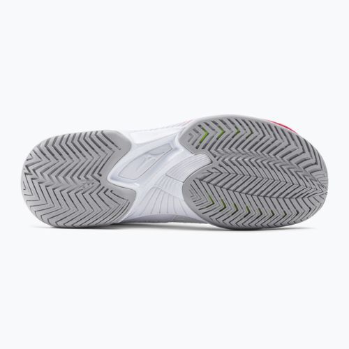 Női tenisz cipő Mizuno Wave Exceed Tour 4 CC fehér 61GA207164