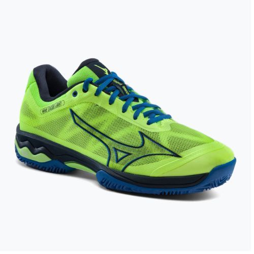 Férfi evezős cipő Mizuno Wave Exceed Lgtpadel sárga 61GB2222