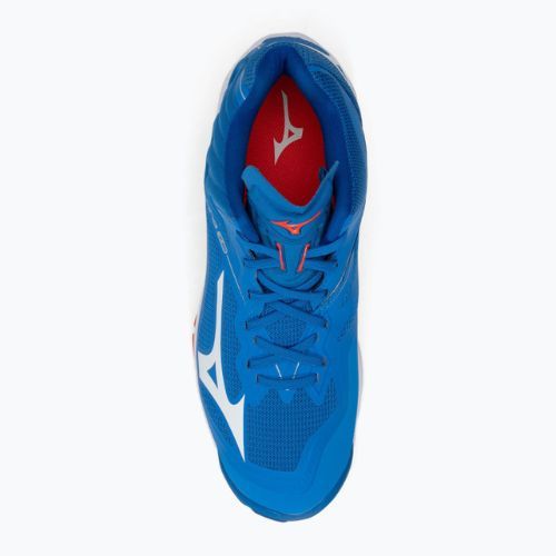 Mizuno Wave Lightning Z6 Mid röplabda cipő kék V1GA200524