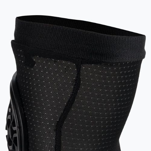 Gyermek kerékpáros könyökvédők Dainese Scarabeo Pro black