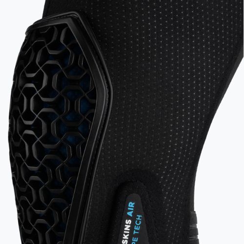 Kerékpár térdvédők Dainese Trail Skins Air black