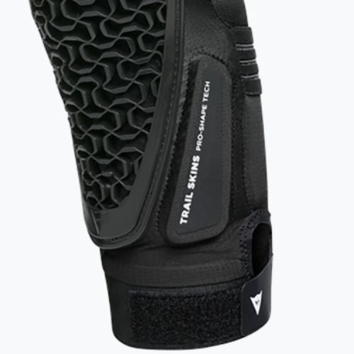 Kerékpár könyökvédők Dainese Trail Skins Pro black