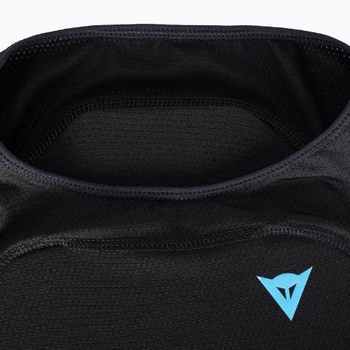 Kerékpáros mellény protektorokkal Dainese Trail Skins Air black