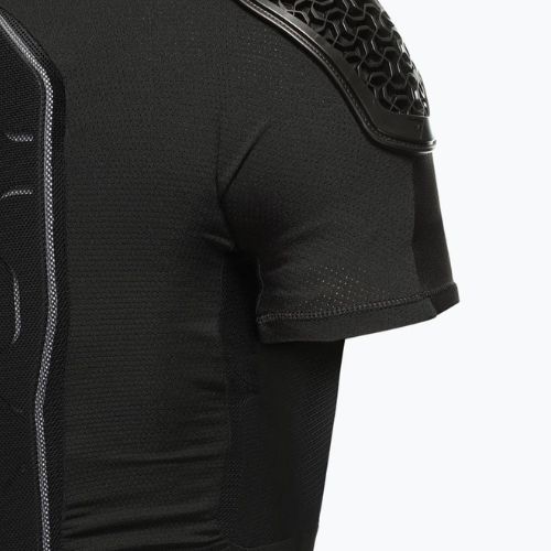 Kerékpáros mez protektorokkal Dainese Rival Pro black