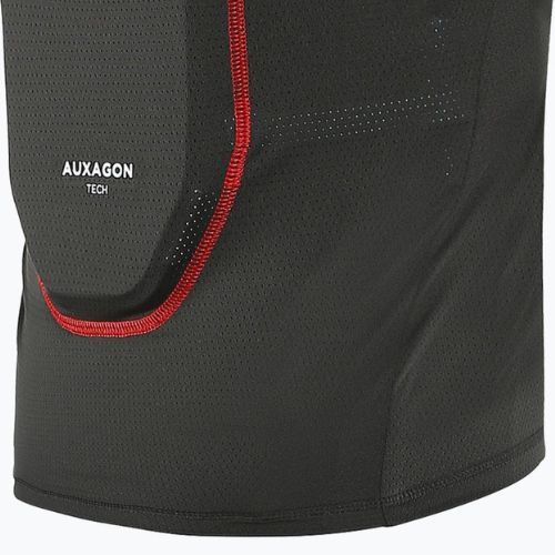 Gyermek kerékpáros mez protektorokkal Dainese Scarabeo Pro black