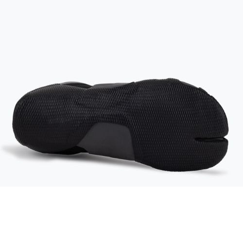 Férfi vízi cipő Rip Curl Dawn Patrol 3mm S/Toe 90 fekete WBO7AD