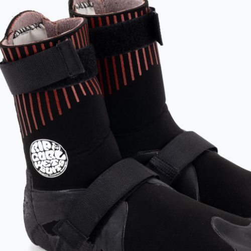 Férfi Rip Curl Flashbomb 3mm Hid.Split/Toe 90 vízi cipő fekete WBOYHF