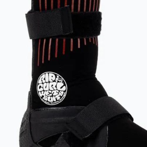 Férfi Rip Curl Flashbomb 5mm Hid.Split/Toe 90 fekete WBOYIF